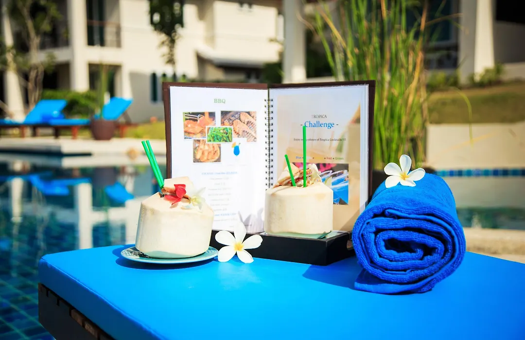 Tropica - Villas Resort-1